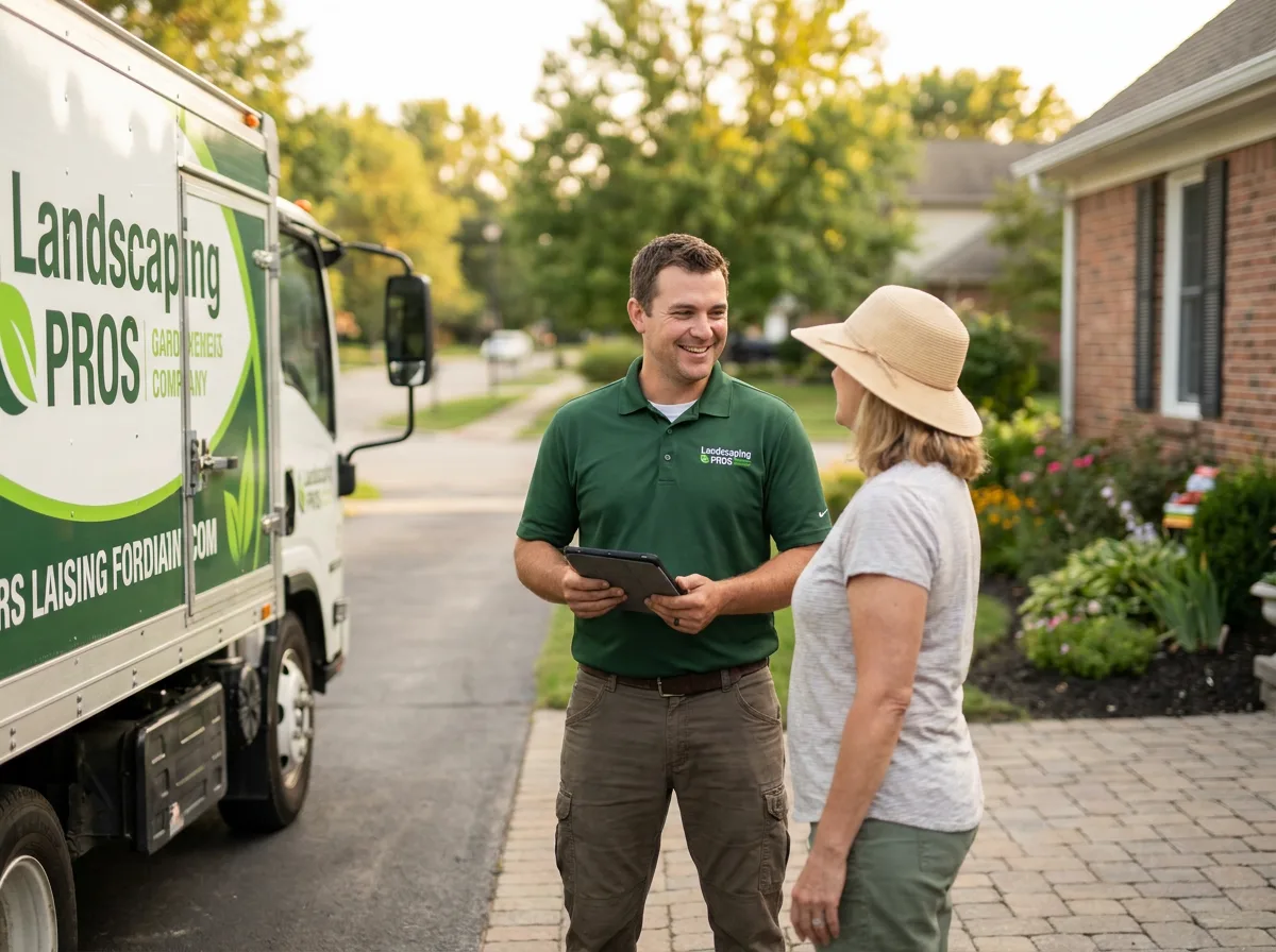 Landscaping Frankford, WV FAQs